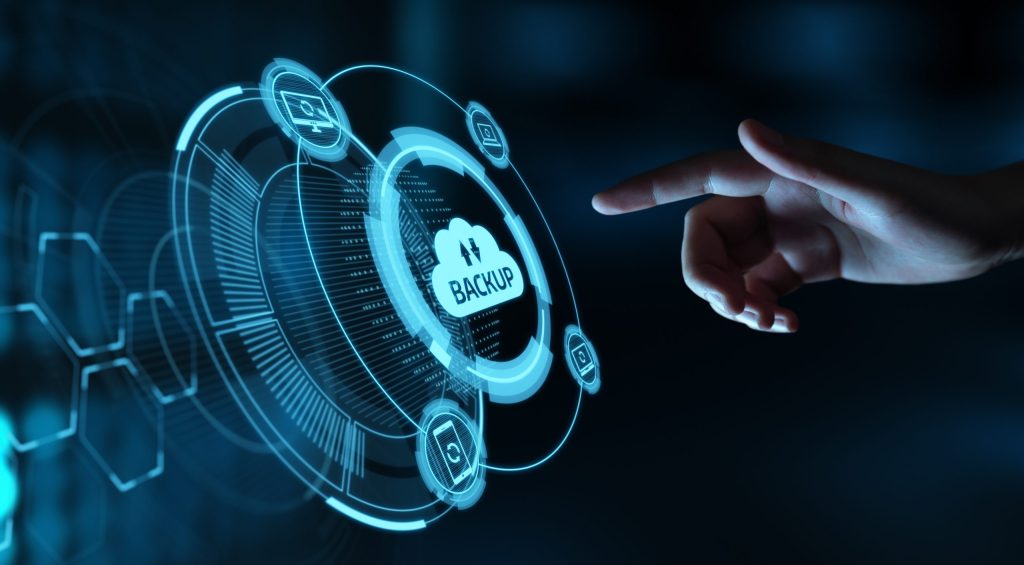 Systech Backup Disaster Data Recovery