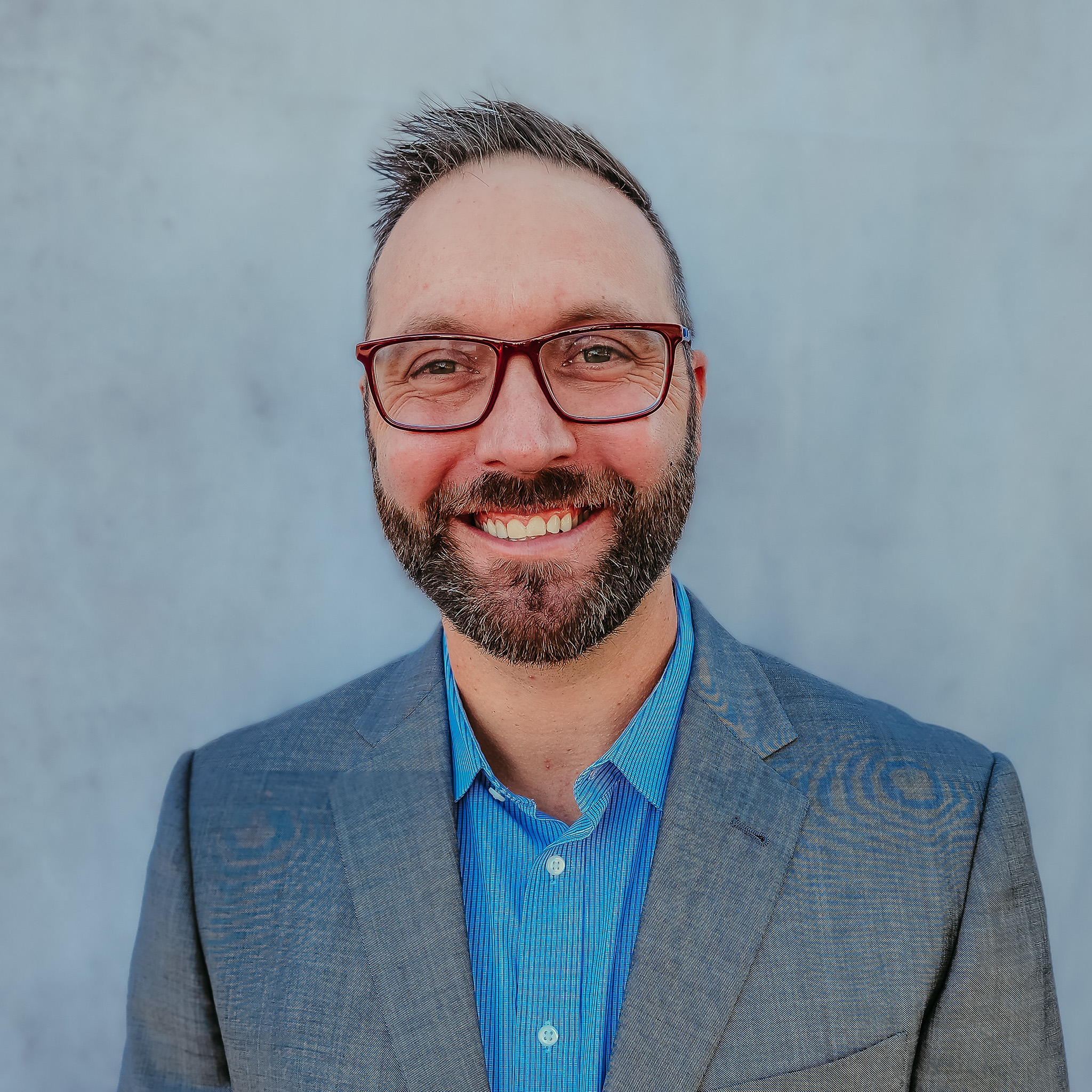 Image of AJ Duckett, systech's Director of Sales